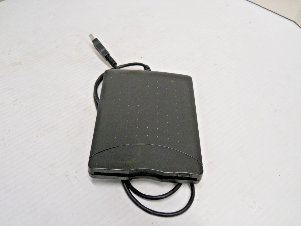 HP Floppy Drive Module UF0002 USB Portable 3.5"
