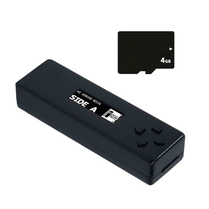 OLED Display Support Game Card Hot Swapping FDSkey Drive Emulator