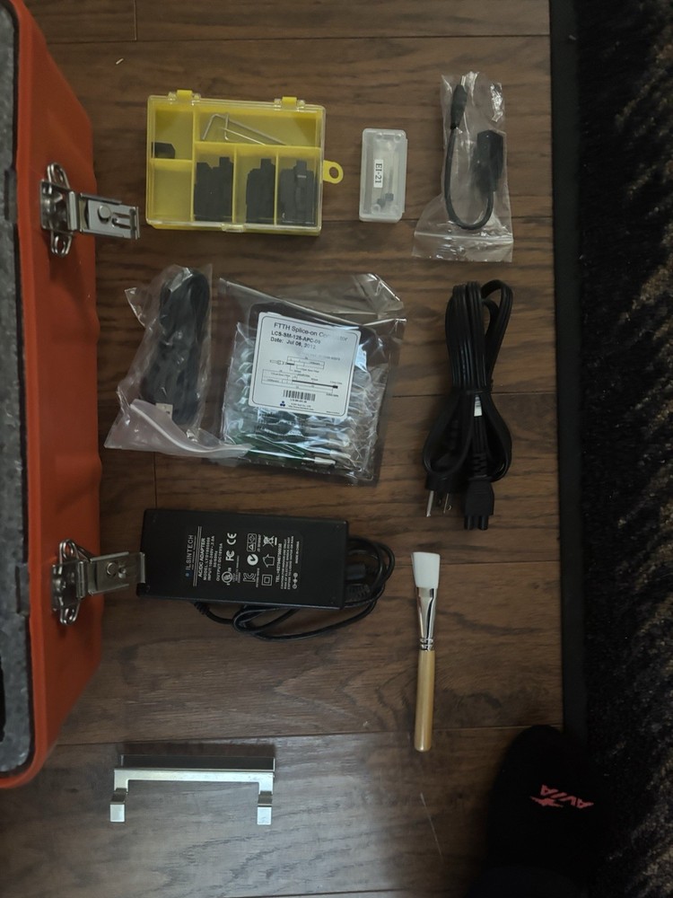 Swift S5Core Alignment Fusion Splicer Kit