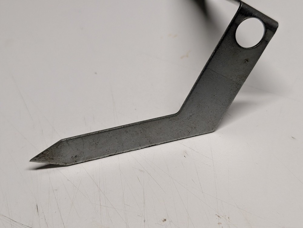 Delta Rockwell 1087911 10" Contractor Table Saw Angle Pointer
