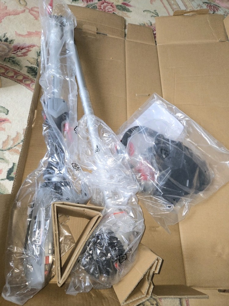 58V Cordless Brushless String Trimmer Brand