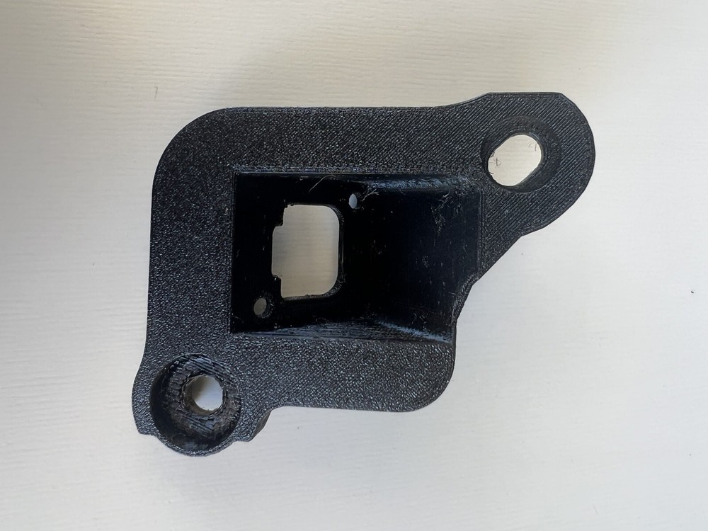 Original 2014-2021 Toyota Tundra Backup Camera Mount - Does Not Include Camera