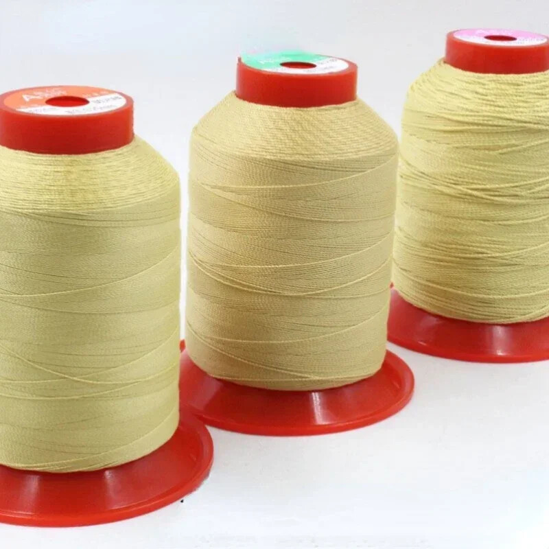 Temperature Aramid Filament Fireproof Thread Fiber Flame-retardant Sewing Thread