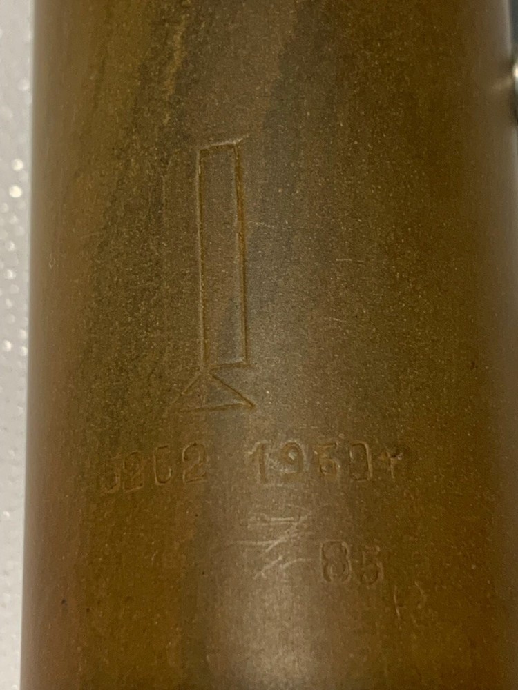 Кларнет СССР винтаж 1969 г. фабрика музыкальных инструментов Ленинград