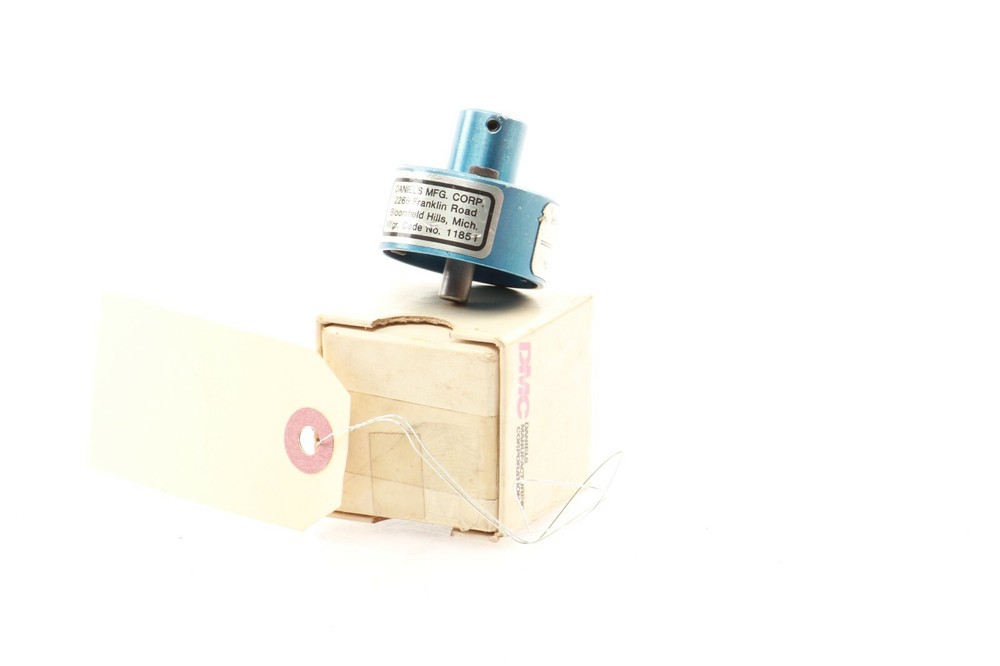 DMC Daniels Mfg. TP691 Single Position Head