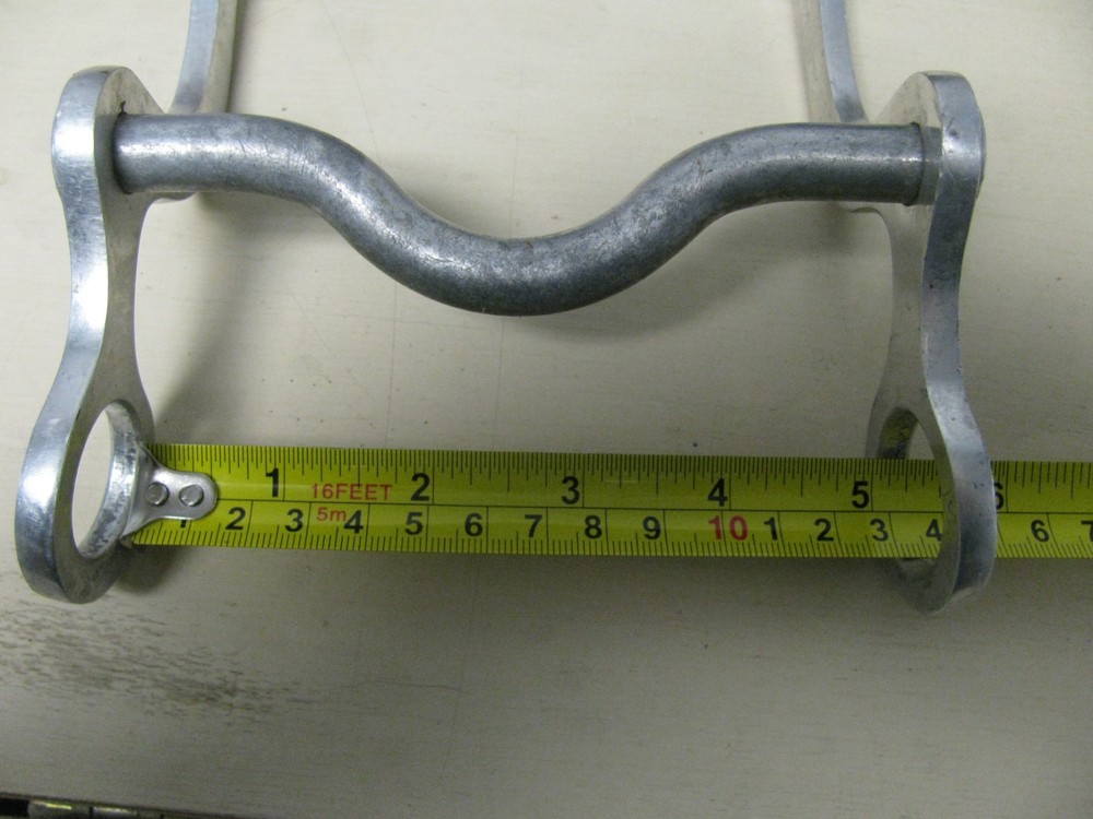 Vintage Ricardo Aluminum Roping Bit