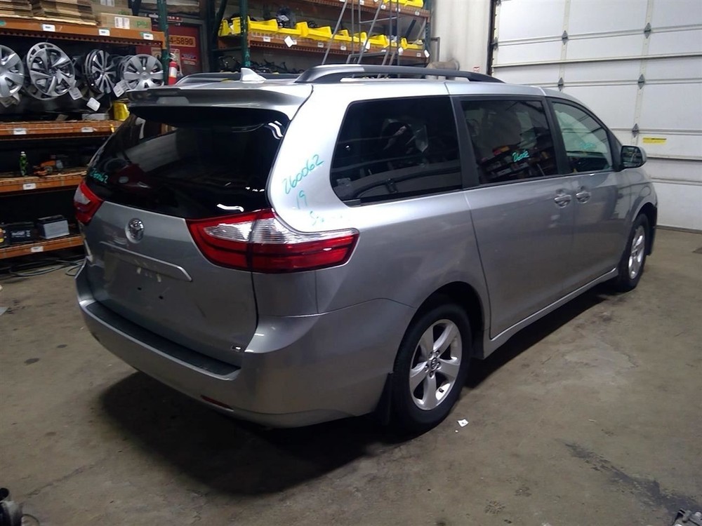 Multiplex Network Body Control Left Hand Dash Fits 18-20 SIENNA 89221-08080