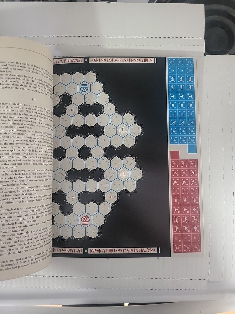 DRAGON MAGAZINE 118 *SOLID COPY* NIBAR'S KEEP GAME ATTACHED DUNGEONS DRAGONS