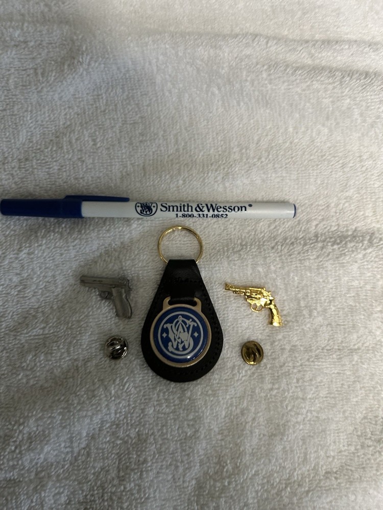 Smith&Wesson Souvenir Kit