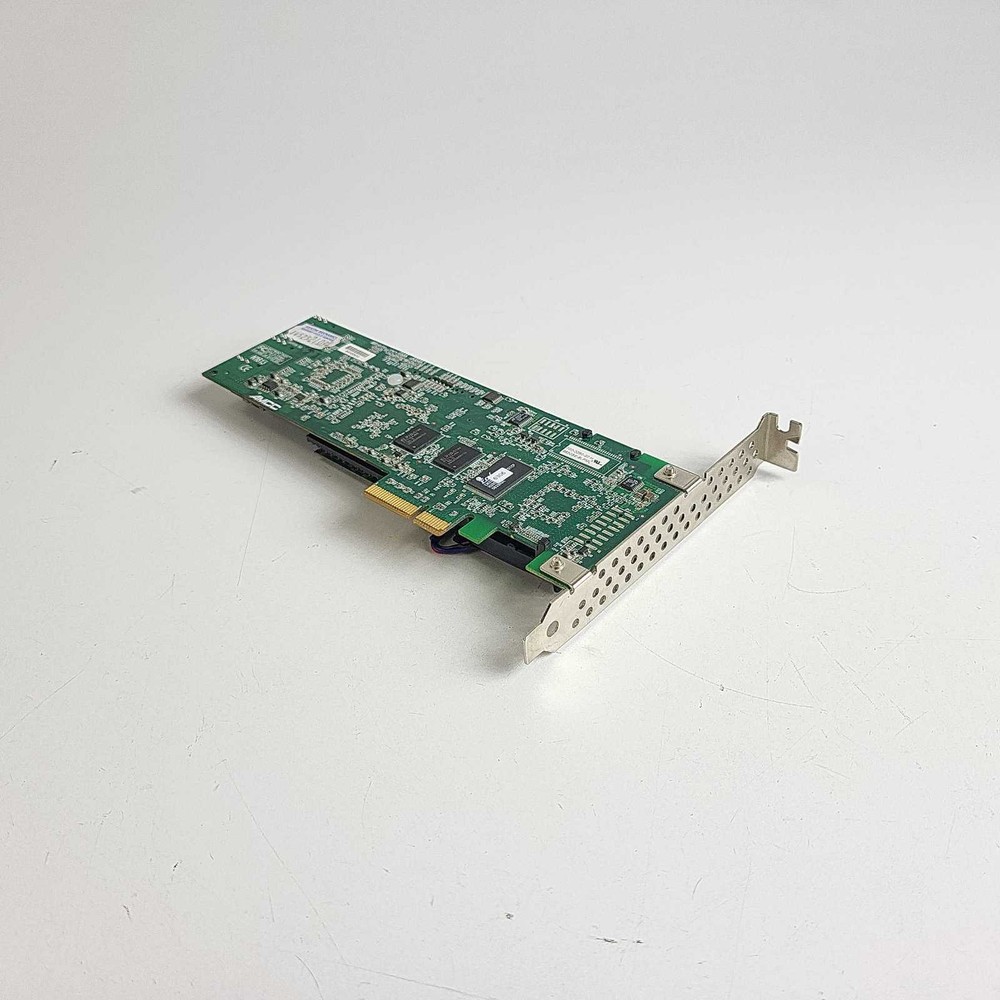 AMCC RAID Card (9650SE-8) with Battery Module