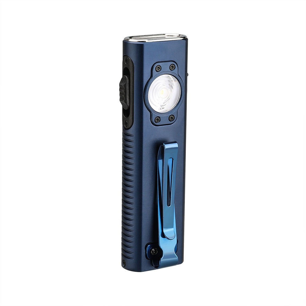 TrustFire MiniX3 Rechargeable EDC Flashlight 1050LM/4 Light Sources Pocket Light