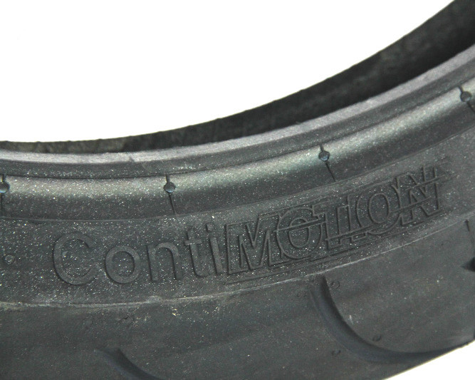 Continental 120/70ZR17 Motorcycle Tire Front 120/70-17 Conti Motion 120-70-17