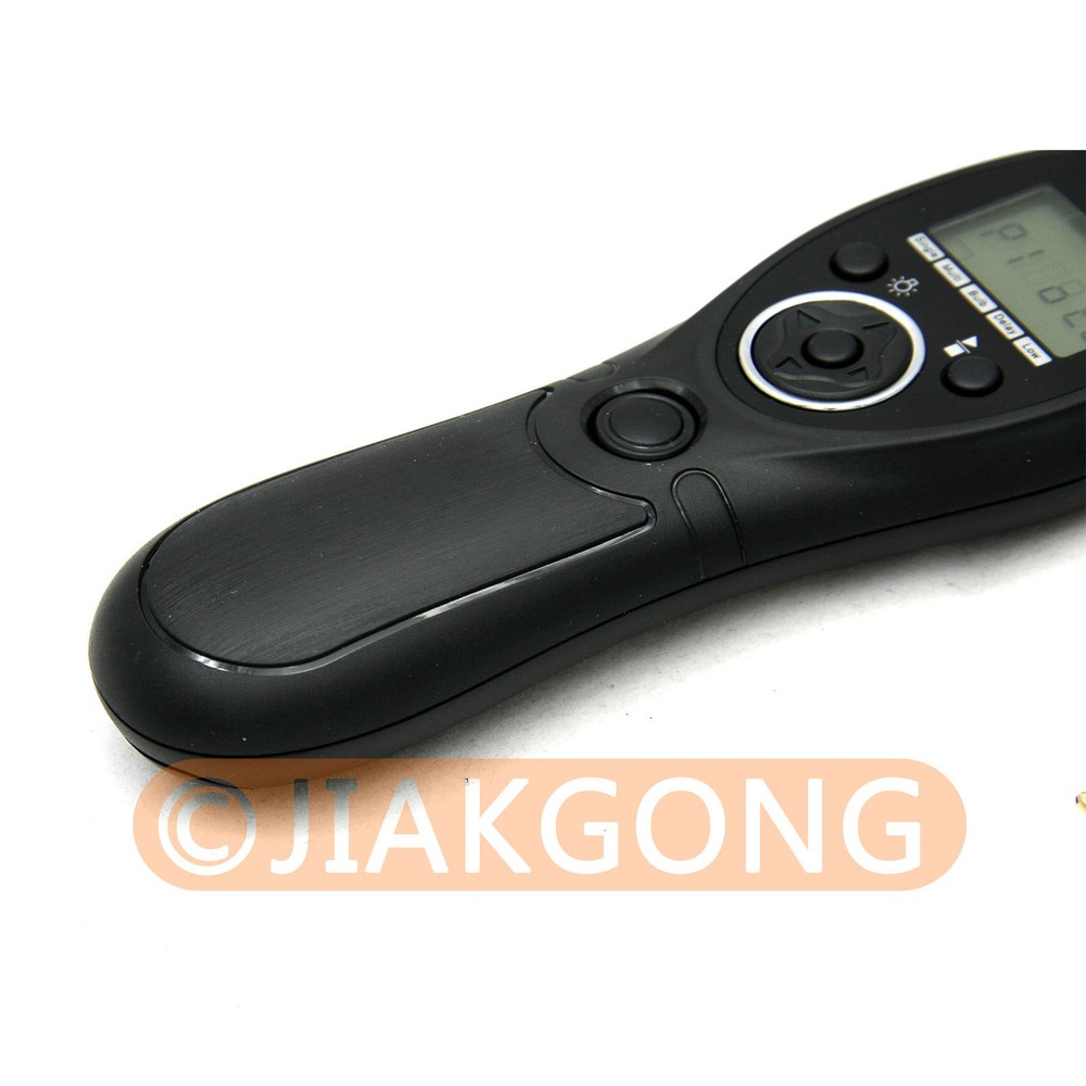 TC-252 Timer Remote Shutter Release for Nikon D70s D80