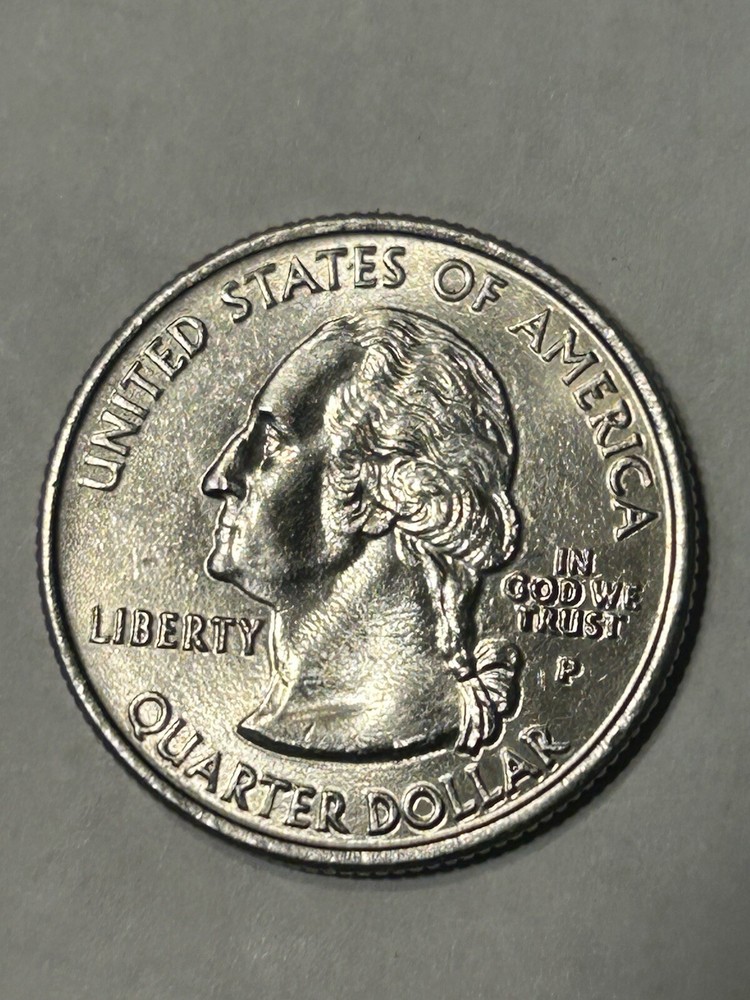 2003 P Missouri Quarter. DDO?