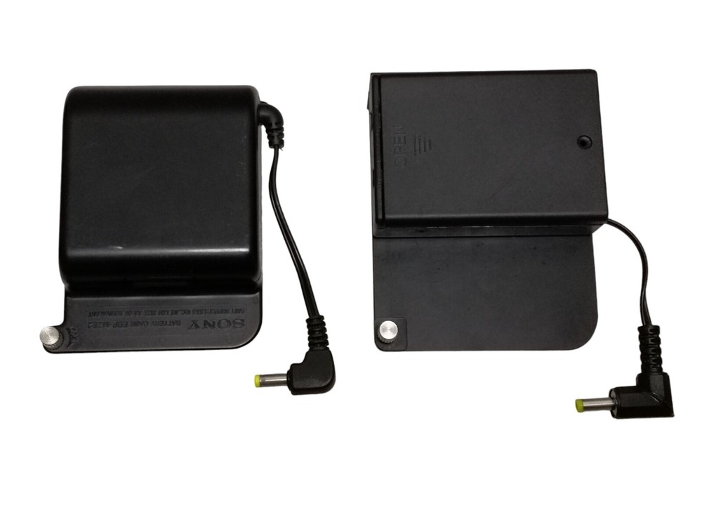 Battery Case Attachment For SONY MZ-E2