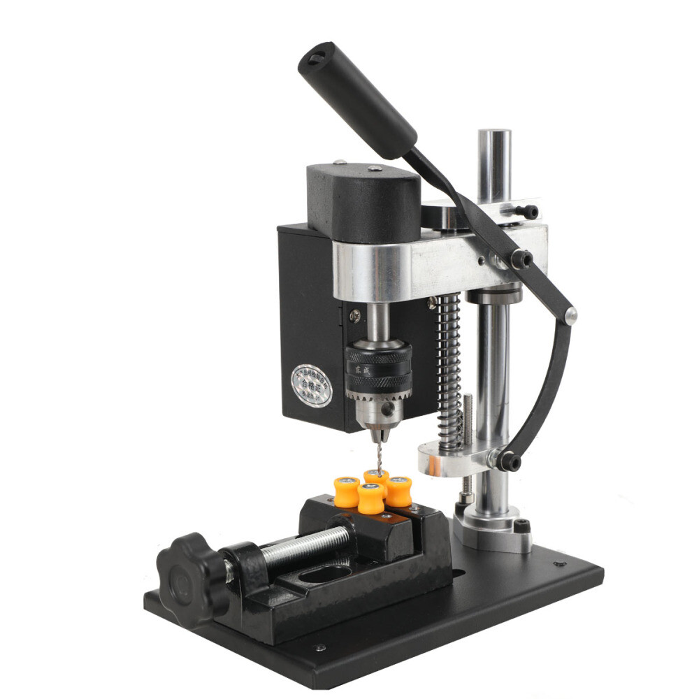 Mini Benchtop Drilling Machine Set Benchtop Drilling Machine Drilling Machine
