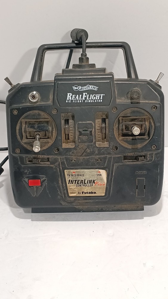Real Flight G4 RC Flight Simulator G4 Interlink