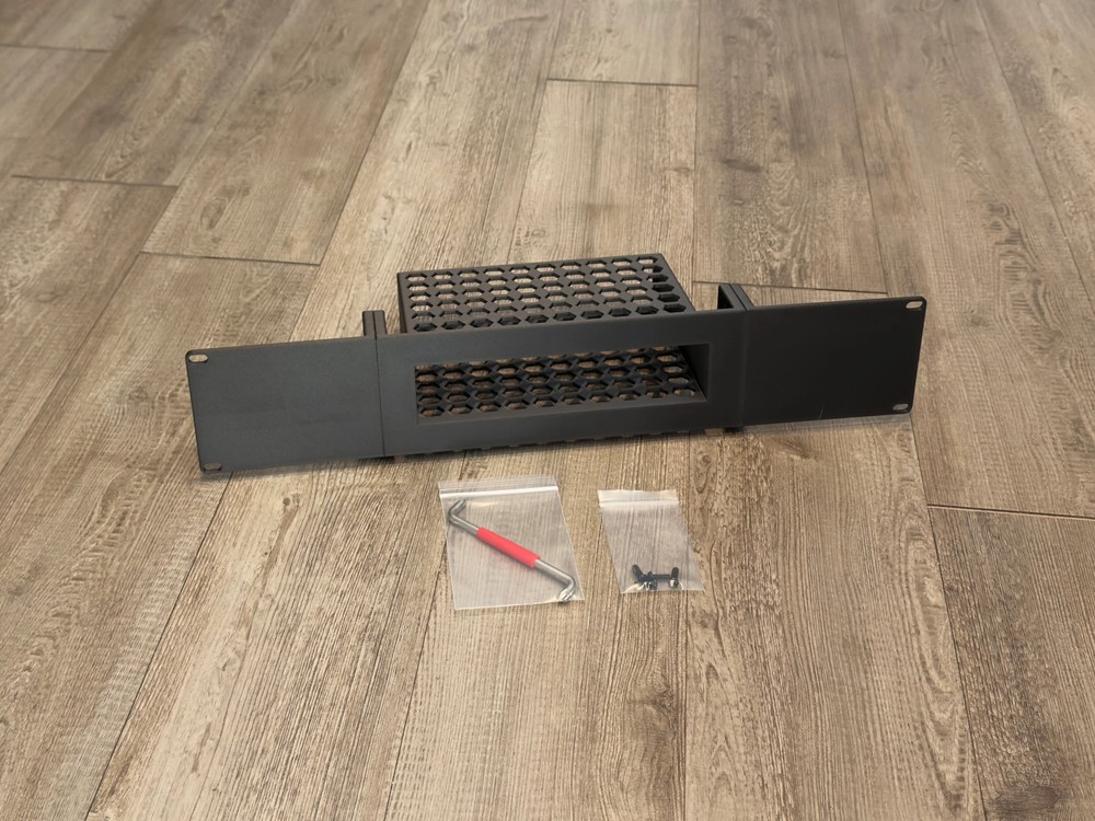 Abode Smart Security Hub 2U Rack Mount