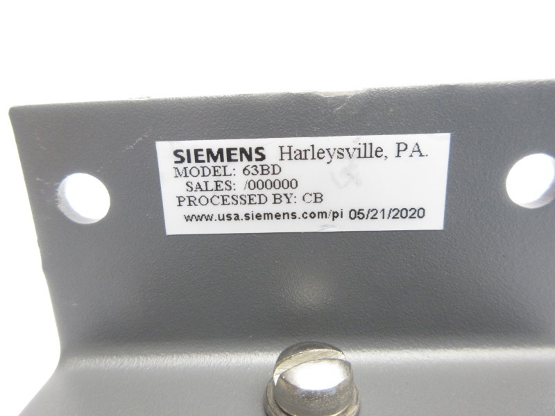 SIEMENS 63BD NSNP