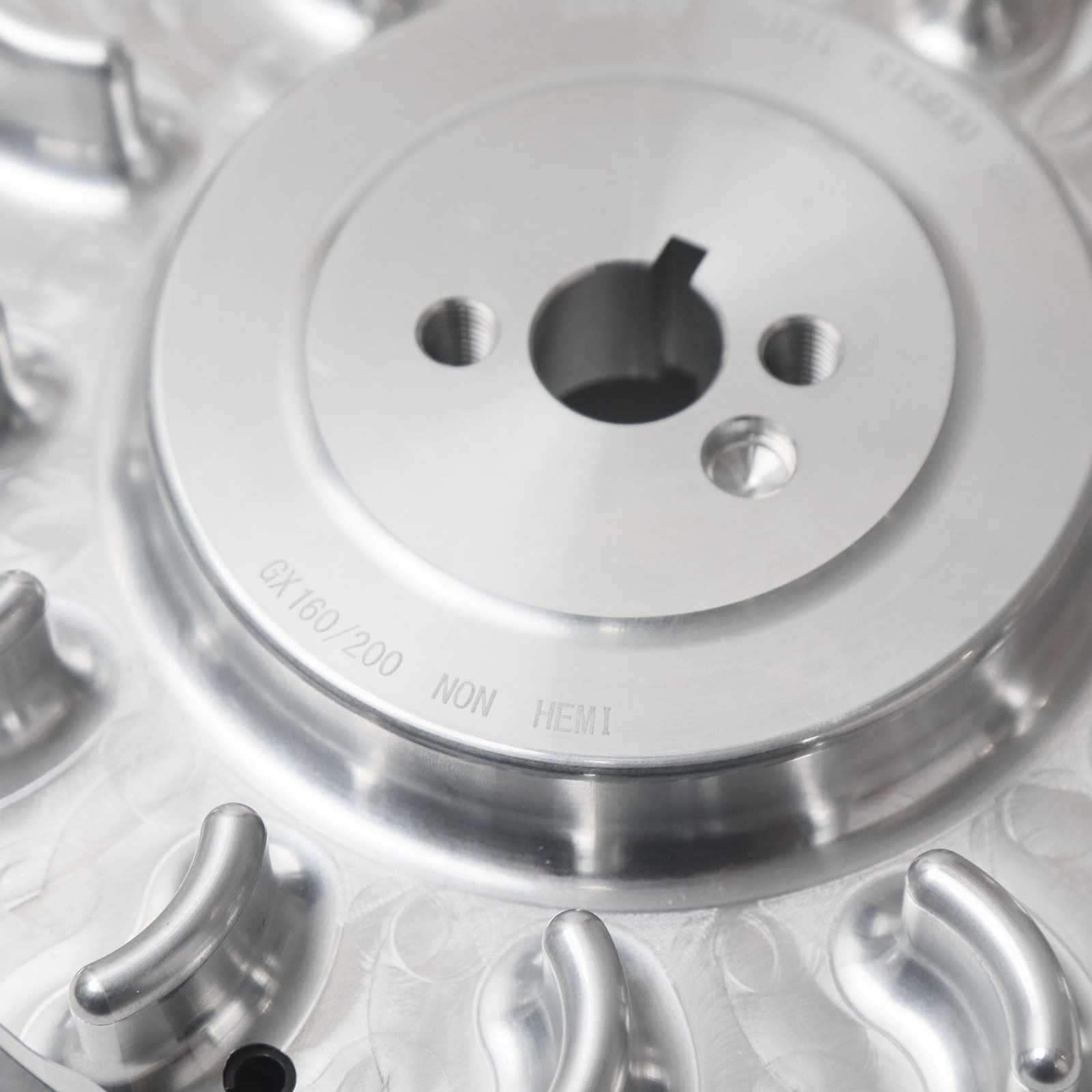 HEMI/NON HEMI PREDATOR 212cc BULLET PROOF 10k PERFORMANCE FLYWHEEL NEW! USA