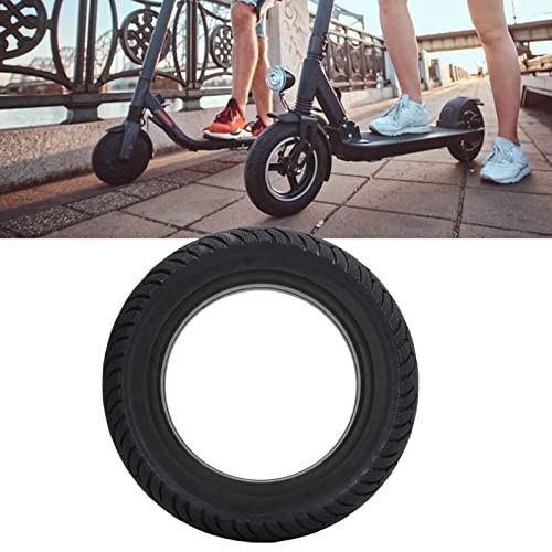 Solid Tires 10 Inches, Electric Scooter Solid Tire 10x3.0 Replacement