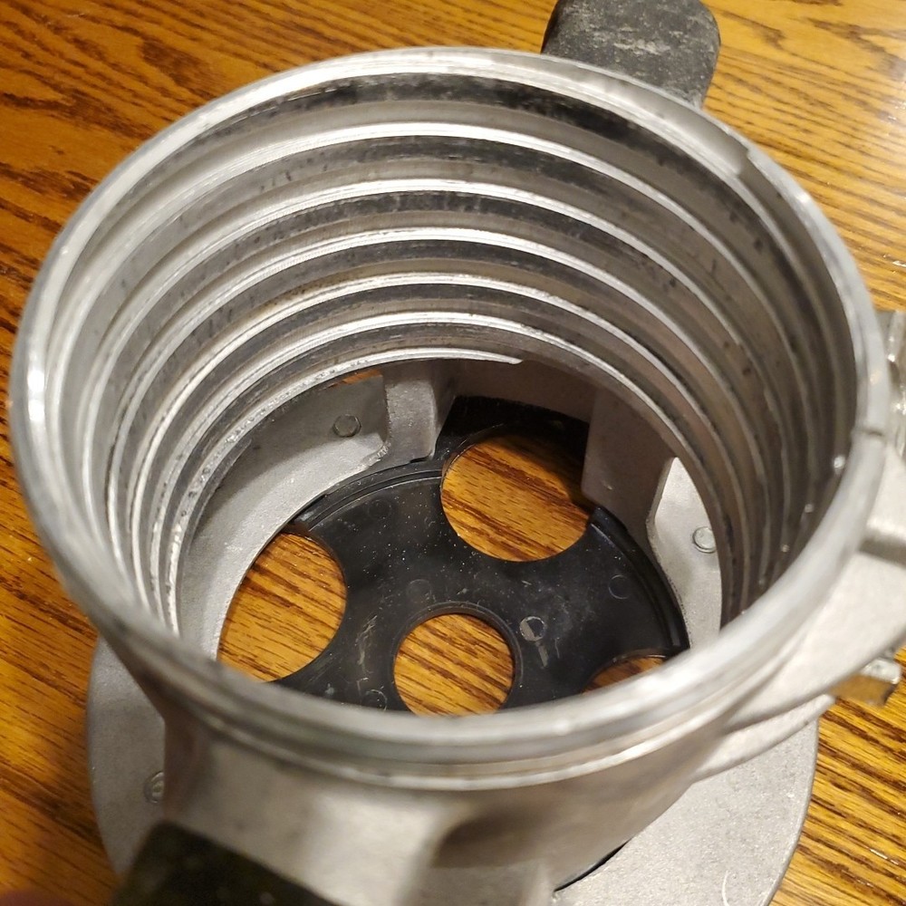 Porter Cable Model 75361 Production Router Fixed Base Type 2