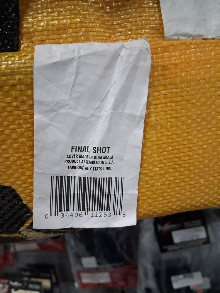 Morrell Yellow Jacket YJ-450 Plus Bag Target