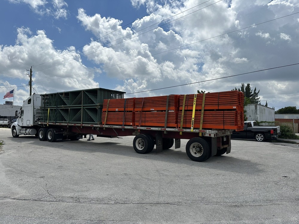Pallet Racks