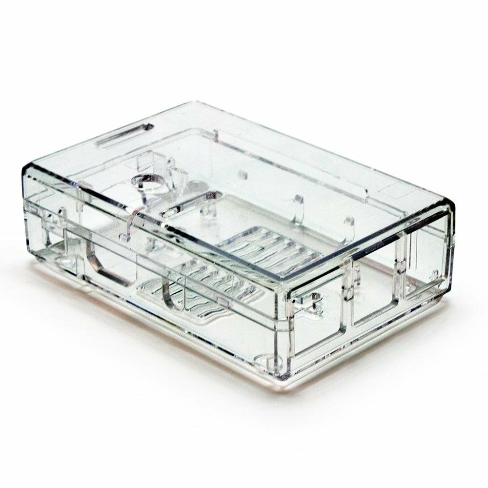 Clear Enclosure For Raspberry Pi 3, 2 and B+