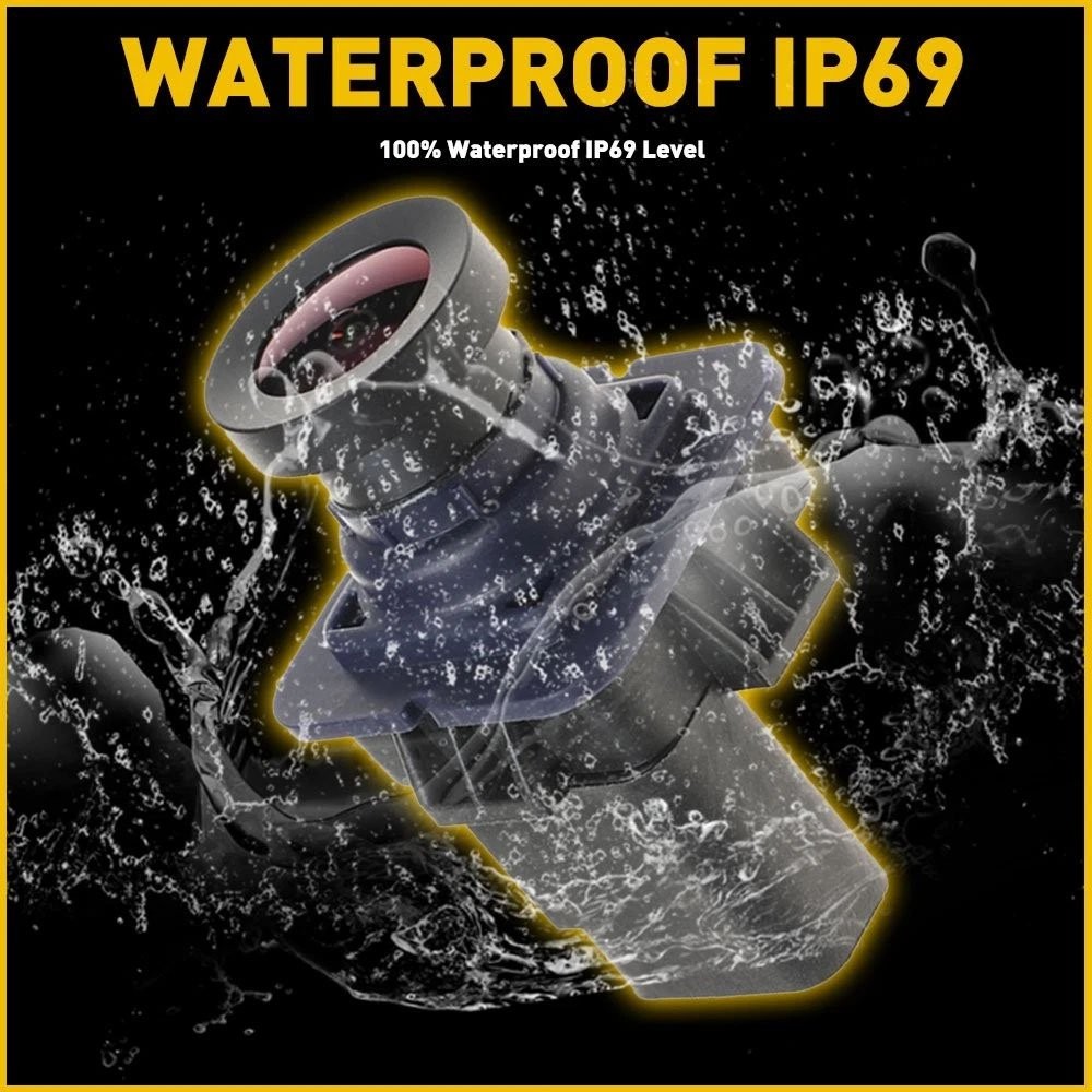 NEW Rear View Backup Parking Reverse Camera For 2011-2014 Ford F-150 EL3Z19G490D