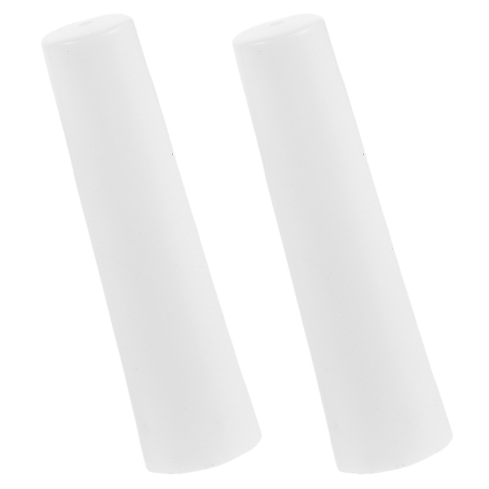2 Pcs Replacement Umbrella for Camping Trekking Accessories End Tip