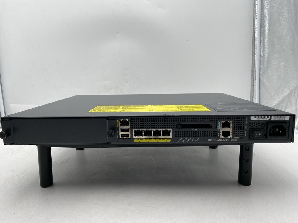 CISCO ASA 5520 Adaptive Security Appliance