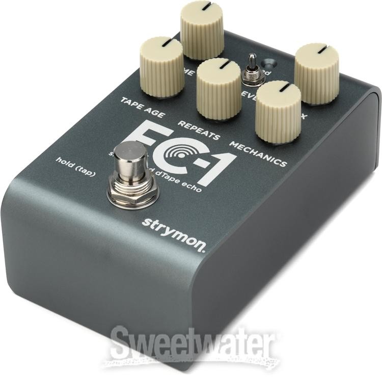 Strymon EC-1 Single Head dTape Echo Pedal