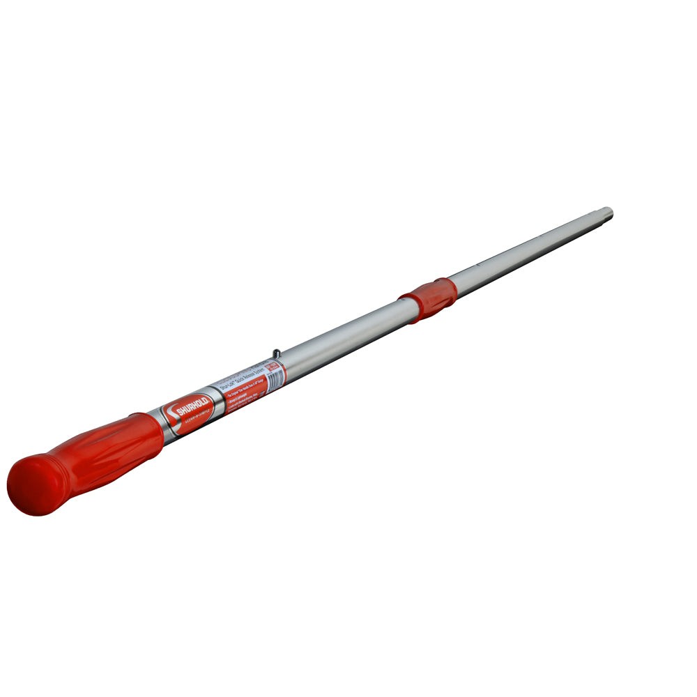 SHURHOLD IND 9FT. TELESCOPING HANDLE 63' - 108'- 855