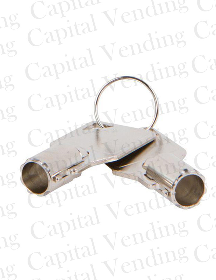 Replacement Twist Cam Lock & 2 Key for 26" Craftsman Tool Boxes Chests 5/8" Inch