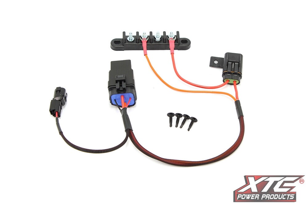 XTC Power Products Pulse Power Systems PCS-S2-KBUS