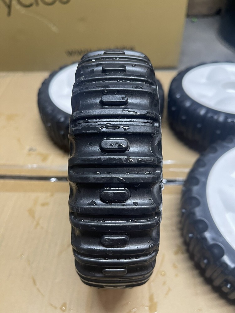 Lawn Mower Wheels