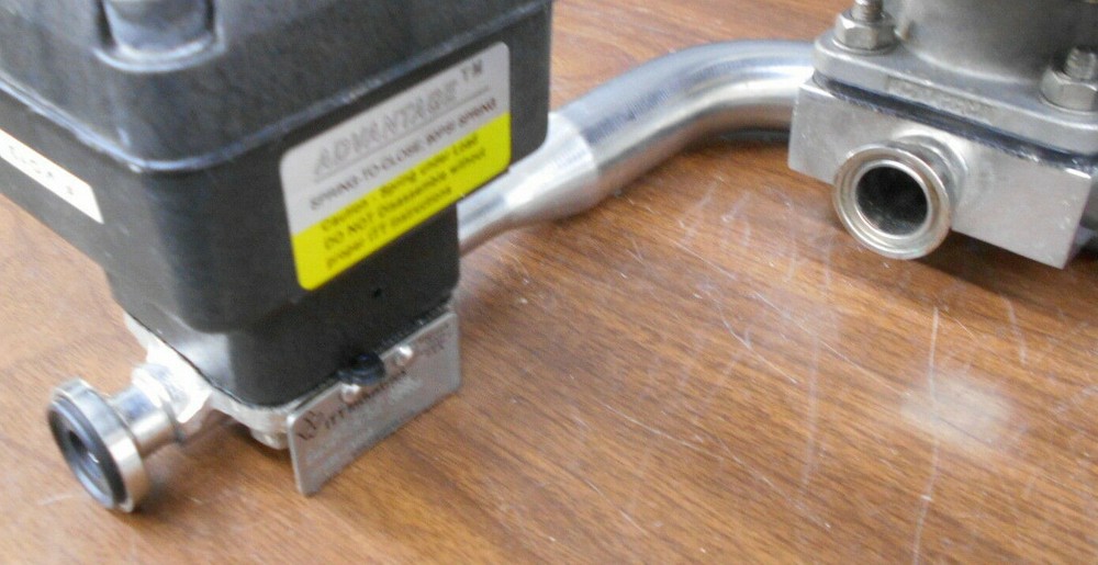 ITT ADVANTAGE MULTI ACTUATOR ASSEMBLY
