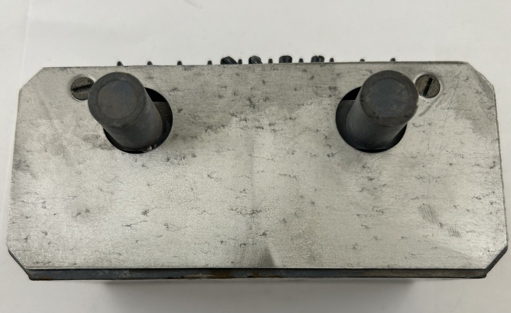 33357562 2 Speed 2-Button Switch Mechanically Interlocked