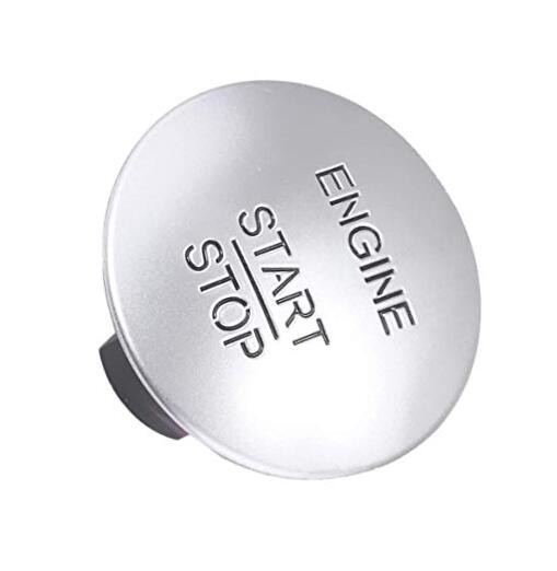Keyless Go Start Button Push to Start Stop Push Button Engine Ignition Switch