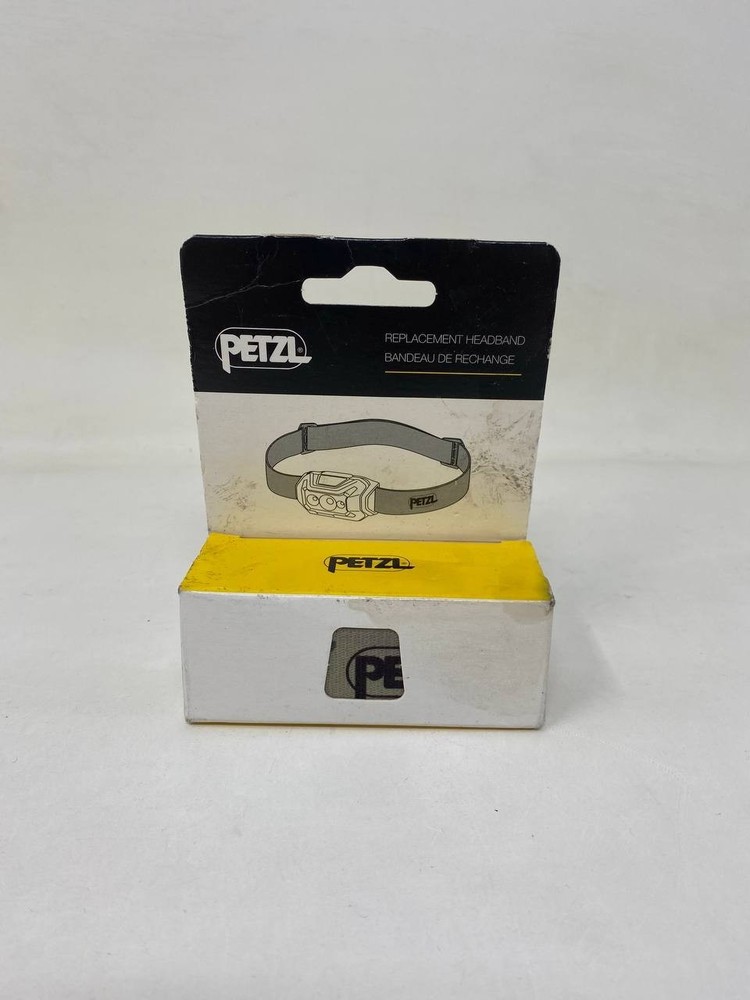 PETZL REPLACEMENT ARIA HEADBAND CAMO nEW IN bOX sTRAP