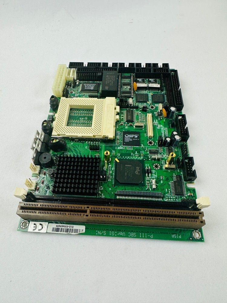 Protech Systems PROX-1670G1A CPU Board