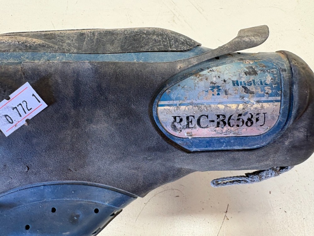 *Video HUSKIE TOOLS REC-B658U COMPRESSION TOOL Crimper