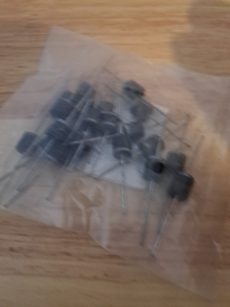 Install Bay D6 6 AMP Diodes 20 Pack