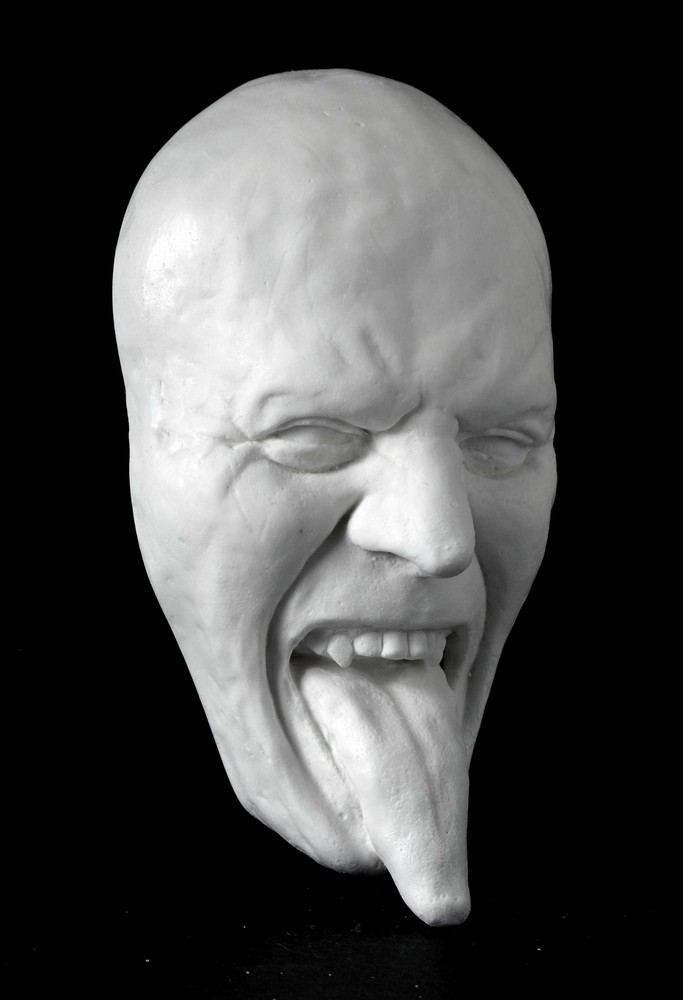 GENE SIMMONS (THE DEMON) Life Cast Lightweight Resin