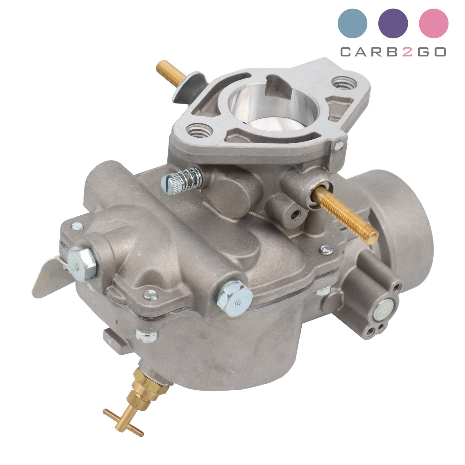 New Carburetor for CASE 500B 510B 511B 530 535 540 541 570 600B 610B 603 640+