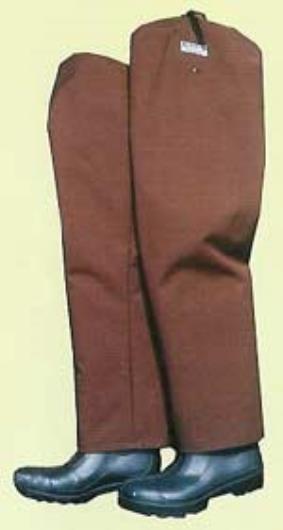 Dans 720 Size 12 Snake Protector Hip Boot