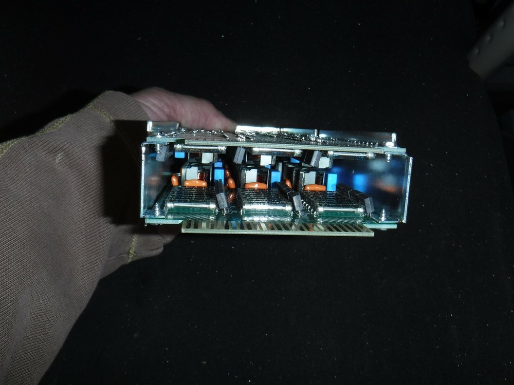 Wilcom PS-4400-04 DSL Card