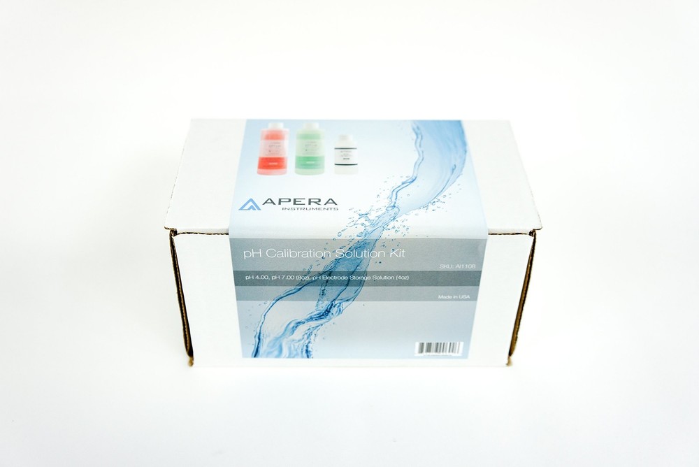 pH Calibration kit Set Buffer Solution for pH ORP hardware tool
