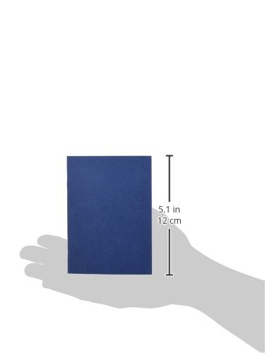 Passport 001 Lined Notebook Refill Blue